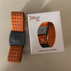 Orange Theory OTBeat Flex Heart Rate Monitor